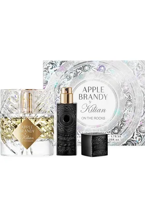 Kilian Kerner Apple Brandy On The Rocks 2-Piece Icon Set