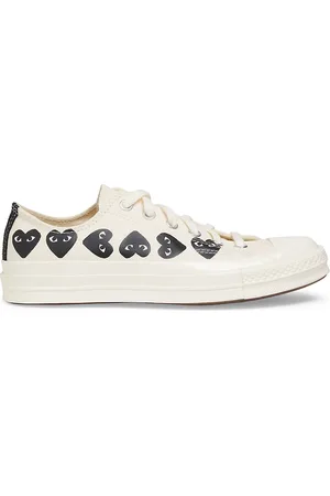 Comme des Garçons CdG PLAY x Converse Women