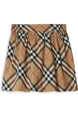 Burberry kids's skirts | FASHIOLA.com