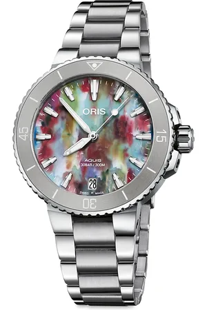 Oris Aquis Date Upcycle Watch