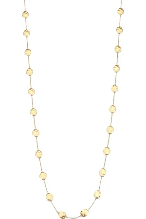 Marco Bicego Siviglia 18K Yellow Station Necklace