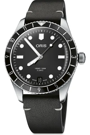 Oris Divers Sixty-Five 12H Calibre 400