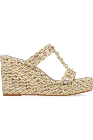 VALENTINO GARAVANI Wedges - Women : Low, Medium, High & Flat