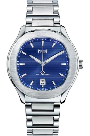 PIAGET Polo S Stainless Steel Unisex Bracelet Watch