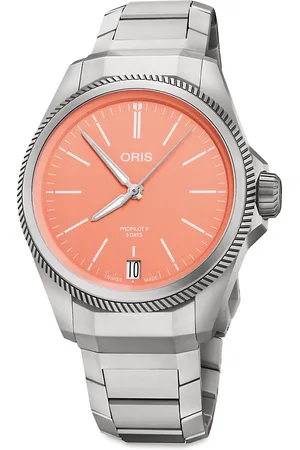 Oris ProPilot x Calibre 400 Dial Watch