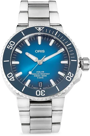Oris Aquis Stainless Steel Diver