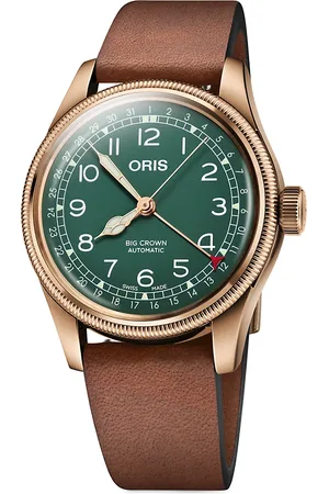 Oris Big Crown Pointer Date 80th Anniversary Edition