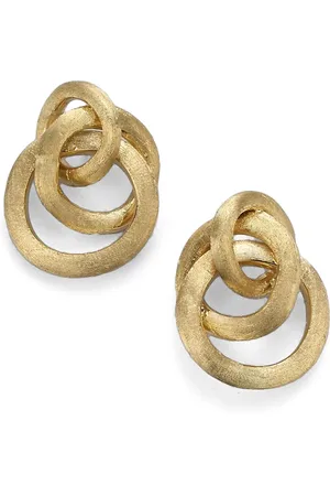 Marco Bicego Jaipur Link 18K Yellow Earrings