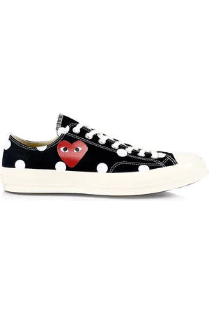 Comme des Garçons CdG Play x Converse Men