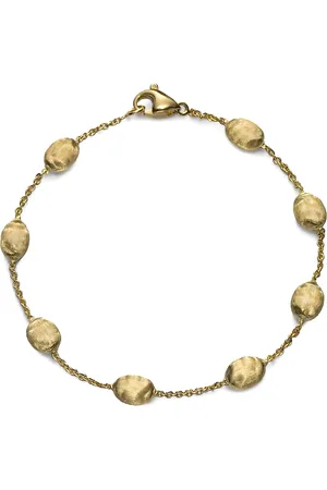 Marco Bicego Siviglia 18K Yellow Bead Bracelet