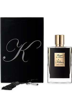 Kilian Kerner Straight To Heaven, White Cristal Refillable Spray & Coffret