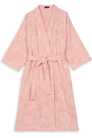 Marimekko Pieni Unikko Bathrobe