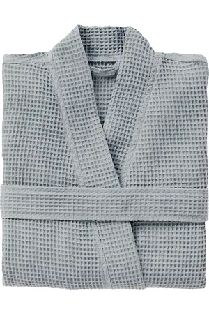 Coyuchi Unisex Organic Waffle Robe