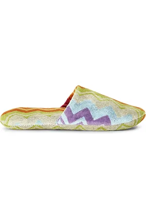 Missoni Giacomo Soft Slippers