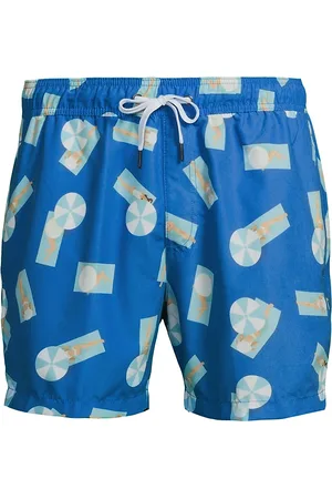 Saks Fifth Avenue Beach Girls Swim Trunks