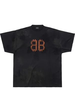Balenciaga Crypto T-Shirt Oversized
