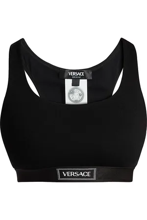 【新品】versace スポーツブラ VERSACE(ヴェルサーチェ) ブラジャー(レディース) - 海外通販のBUYMA