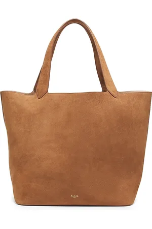 ハンドバッグ ALAIA Suede Hand Tote bag ALAÏA Women's Designer Handbags | ALAÏA US