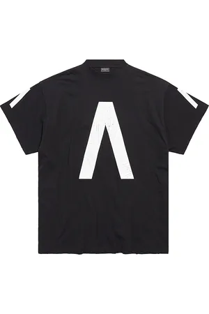 Balenciaga Archive Series Connected Oversized T-Shirt