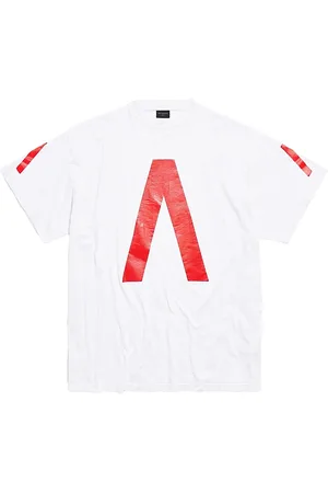 Balenciaga Archive Series Connected Oversized T-Shirt