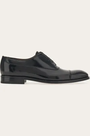 Salvatore Ferragamo Men Oxford with toe cap Size 8