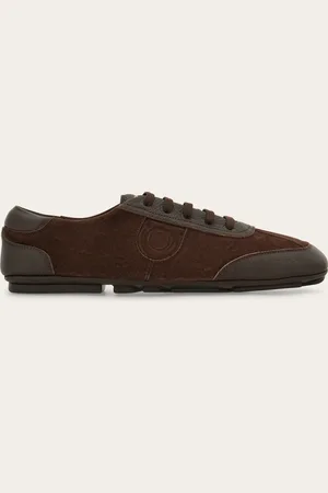 Salvatore Ferragamo Men Lace-up driver Size 7.5