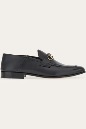 Salvatore Ferragamo Women Mule loafer with Gancini ornament Size 4