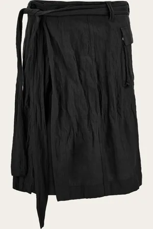 Salvatore Ferragamo Women Wrap skirt