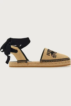 Salvatore Ferragamo Women Flat espadrilles Size 5