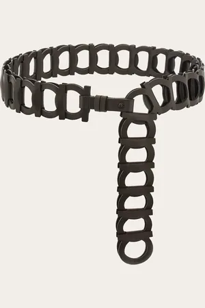 Salvatore Ferragamo Women Gancini Belt