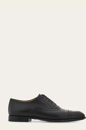 Salvatore Ferragamo Men Oxford with toe cap Size 7