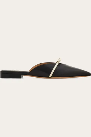 Salvatore Ferragamo Women Mini bow mule Size 5
