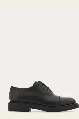 Salvatore Ferragamo Men Oxford with toe cap Size 7