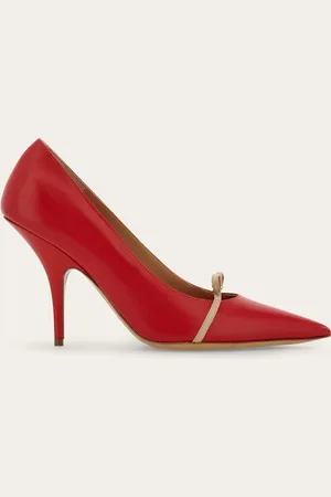 Salvatore Ferragamo Women Mini bow mid heel pump Size 5