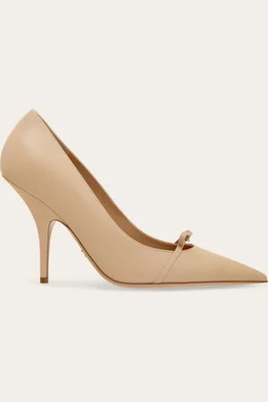 Salvatore Ferragamo Women Mini bow mid heel pump Size 5