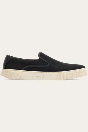 Salvatore Ferragamo Men Slip-on sneaker Size 7