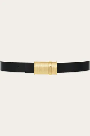 Salvatore Ferragamo Women Reversible belt