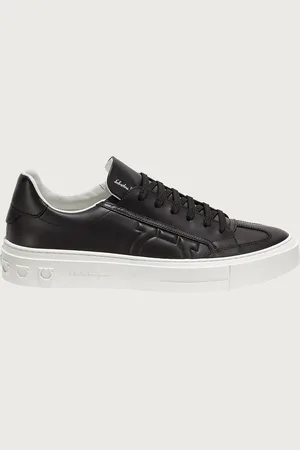 Salvatore Ferragamo Men Gancini sneaker Size 6