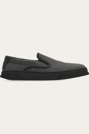 Salvatore Ferragamo Men Slip on sneaker Size 7