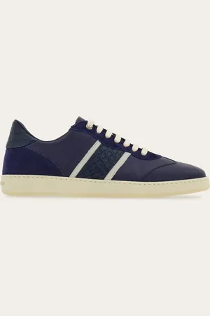 Salvatore Ferragamo Men Low top sneaker Size 7.5