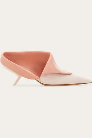Salvatore Ferragamo Women Eva mule soft Size 5