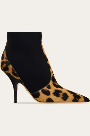 Salvatore Ferragamo Women Ankle boot with graphic detail Size 5