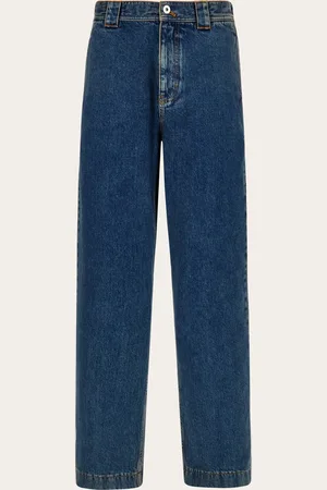 Salvatore Ferragamo Men Workwear trouser