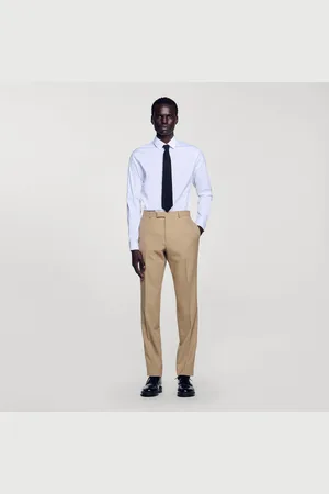 Sandro Wool suit trousers