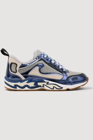 Sandro Flame Sneakers