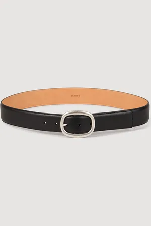 Sandro Leather belt