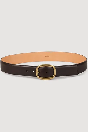 Sandro Leather belt