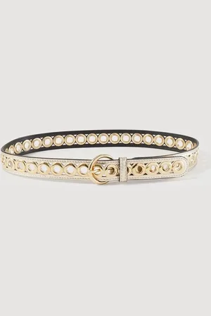 Sandro Belt with eyelets