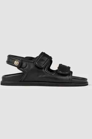 Sandro Leather sandals