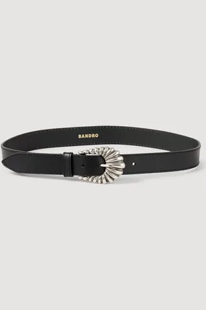 Sandro Leather belt